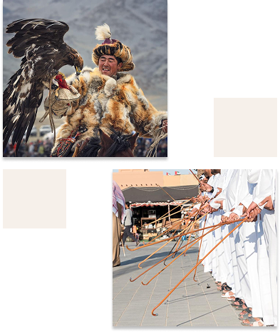 جائزة الشارقة الدولية للتراث الثقافي