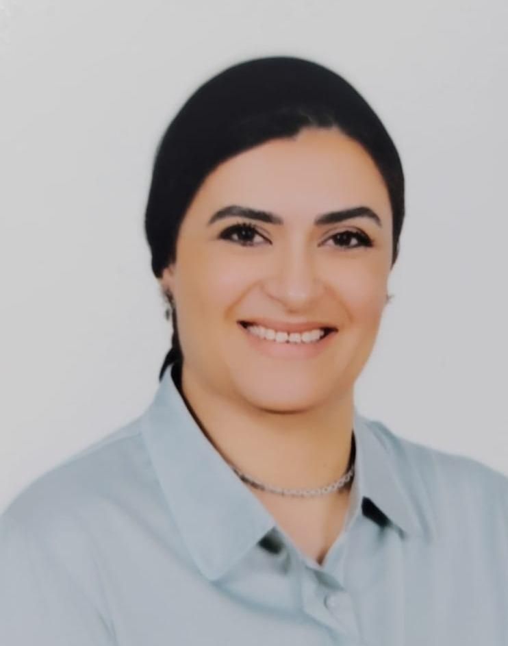 الأستاذة الدكتورة / سمر سعيد شعبان