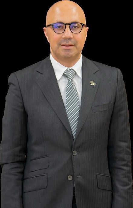 الدكتور / أحمد بهي الدين العساسي