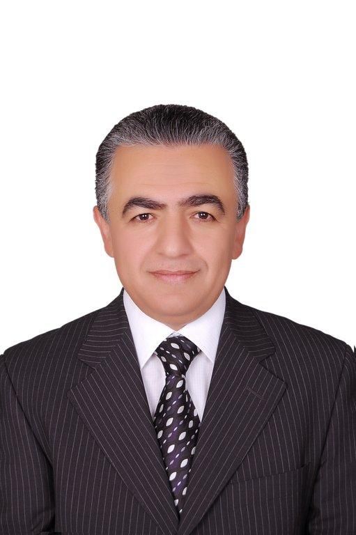 الأستاذ الدكتور / سعيد صابر المصري