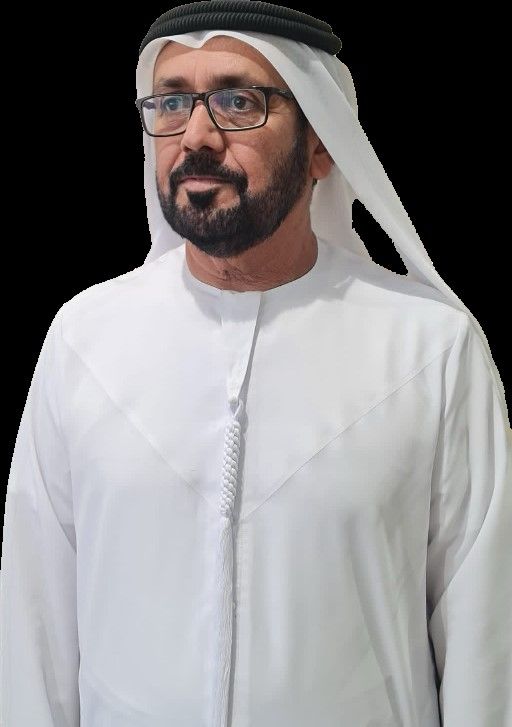 الدكتور / سالم زايد الطنيجي