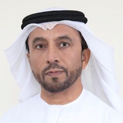 الدكتور سعيد مصبح الكعبي