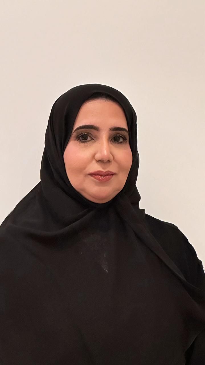 الدكتورة / عائشة علي أحمد الغيص الزعابي