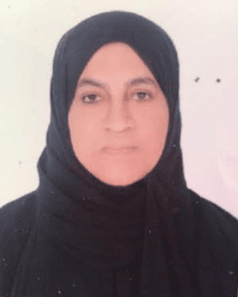 فاطمة أحمد عبيد المغني