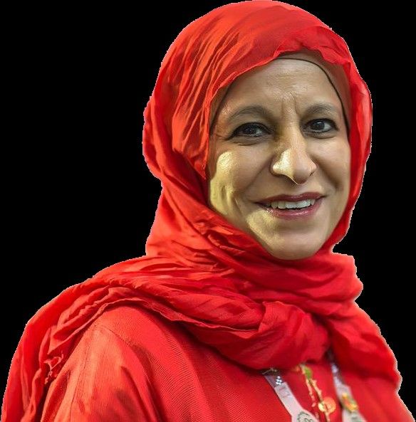 الدكتورة / ليلى صالح سليمان البسام