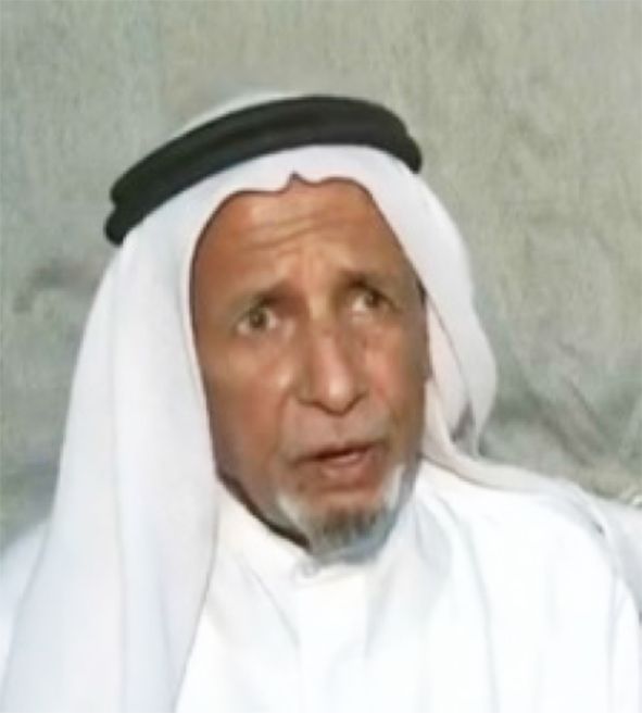 عبدالله سعيد بن ساعد السويدي