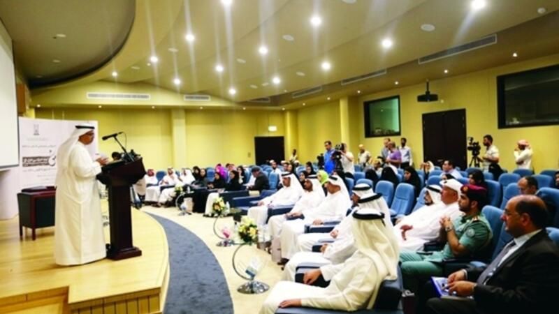 إطلاق جائزة الشارقة الدولية للتراث الثقافي