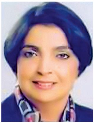 الدكتورة نجيمة طاي طاي