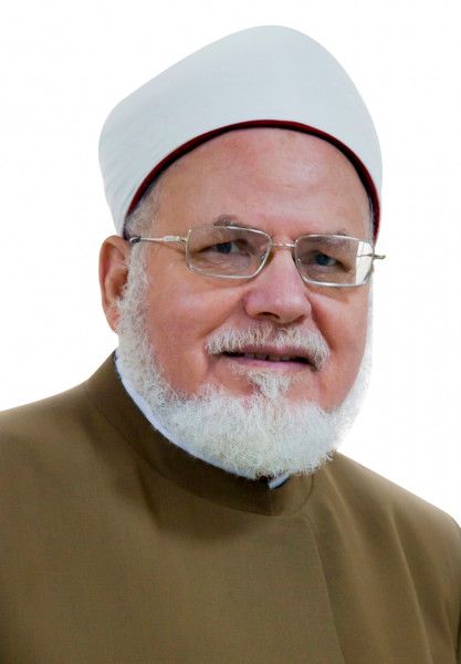 الأستاذ الدكتور / رشاد سالم