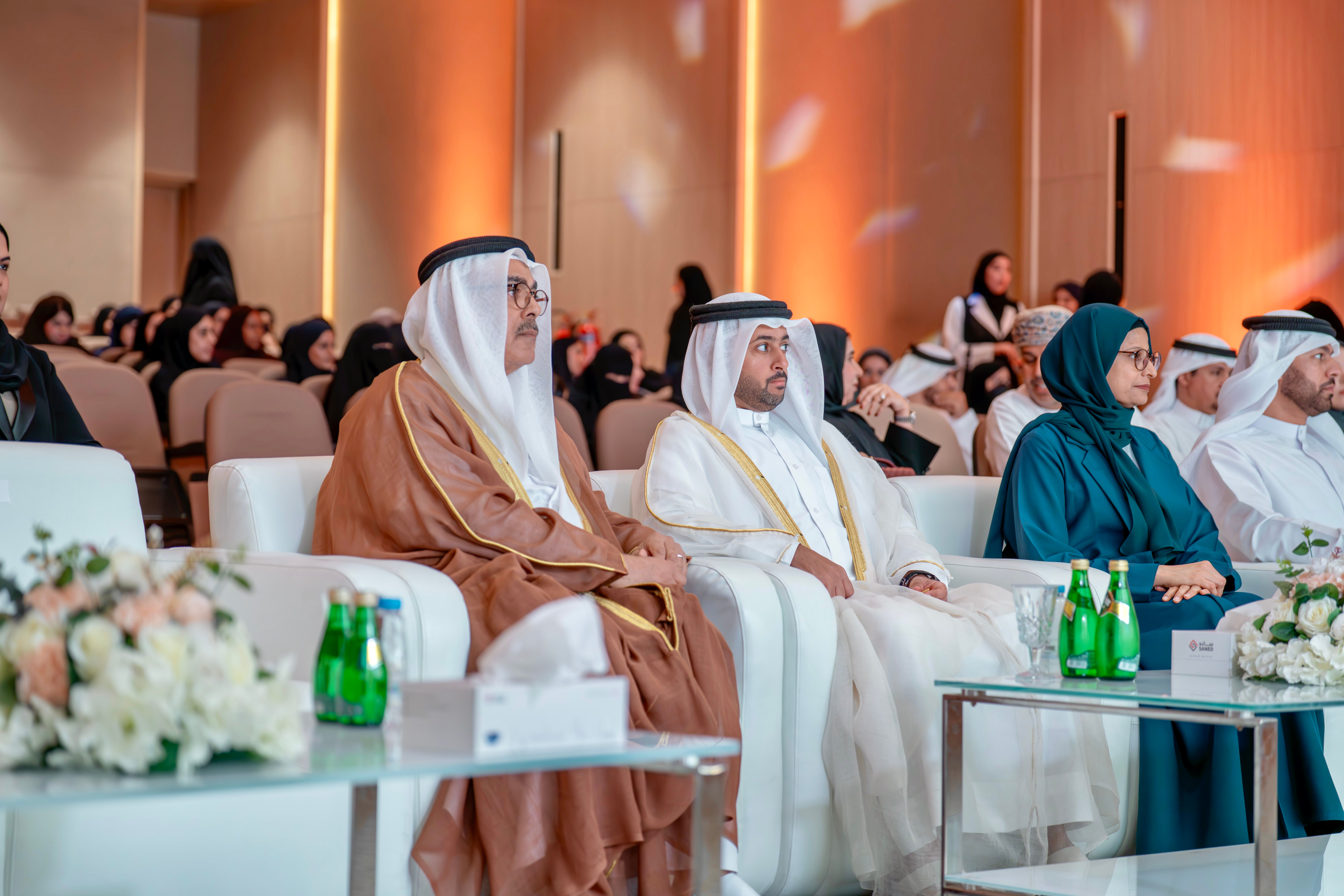 Under the Patronage of His Highness the Ruler of Sharjah and in the Presence of Sheikh Mohammed bin Humaid Al Qasimi: Honoring the Winners of the Sharjah International Award for Cultural Heritage in its Fifth Edition