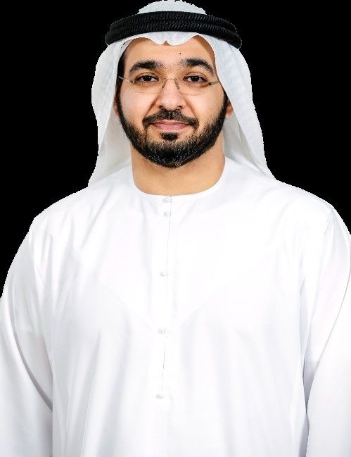 الدكتور / خالد سالم اليبهوني الظاهري