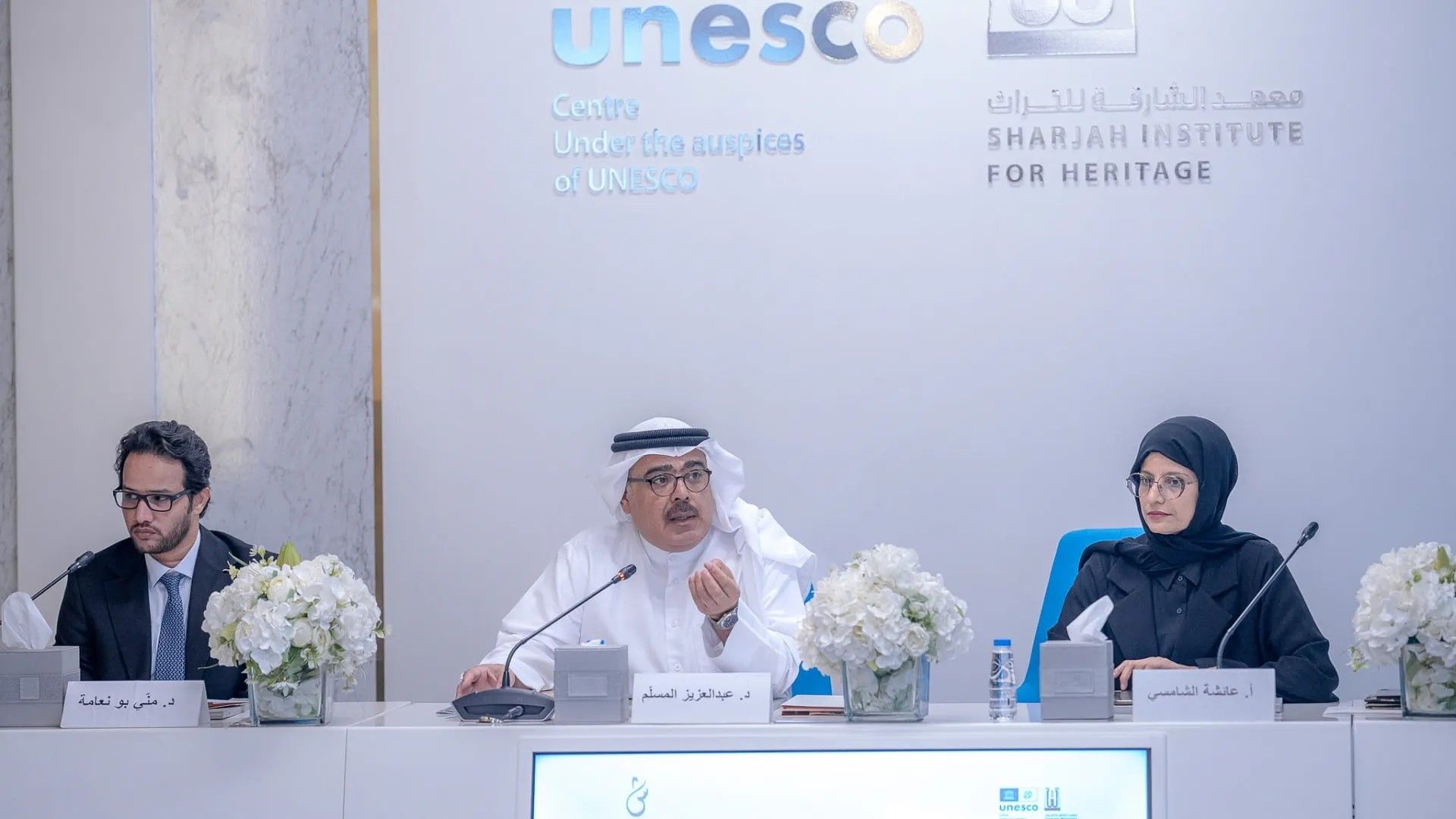 "الشارقة للتراث" يطلق النسخة الخامسة من جائزة الشارقة الدولية للتراث الثقافي