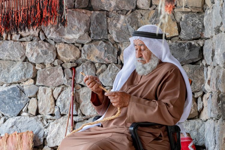 Best Narrators and Bearers of Cultural Heritage (Living Human Treasures)